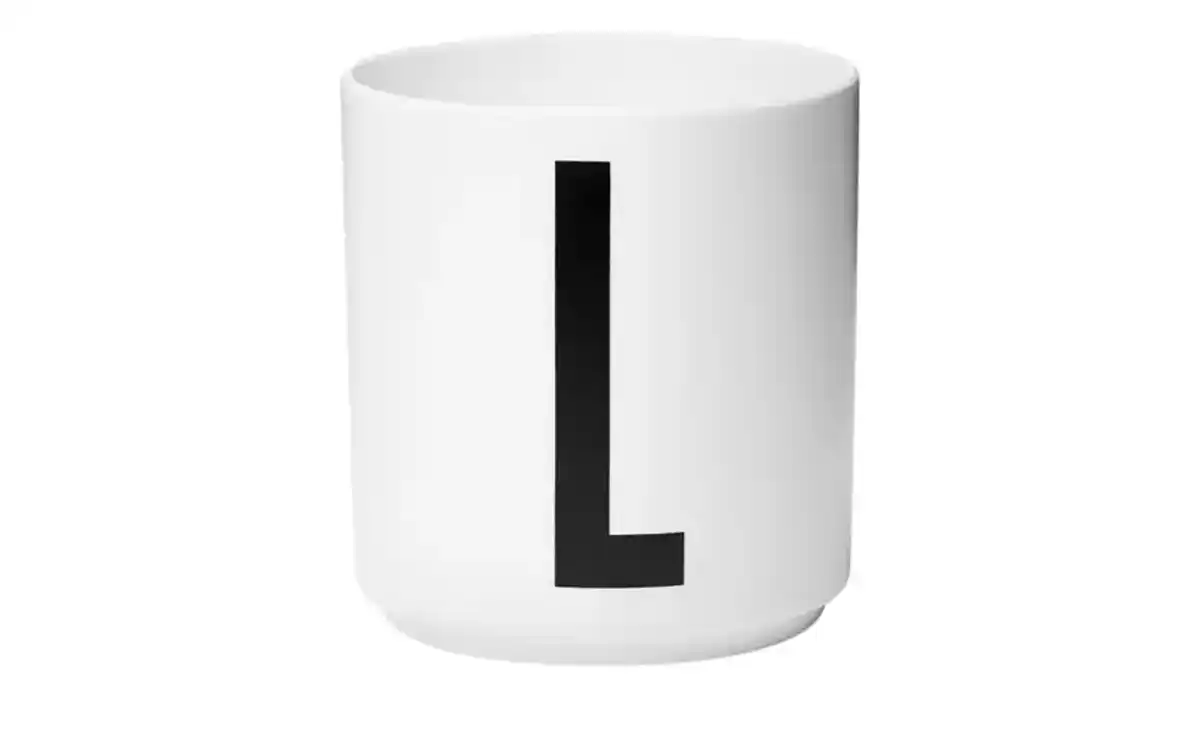 Bild 1 von DESIGN LETTERS Buchstabenbecher