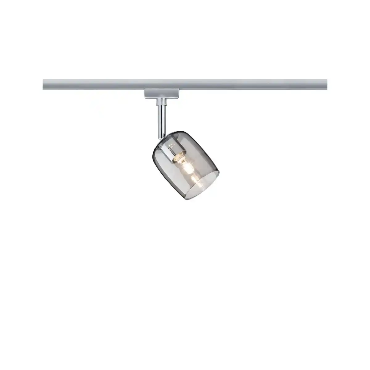 Bild 1 von Schienensystem-Strahler Spot Blossom max. 10 Watt, Chromfarben
