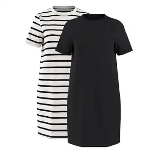 ESMARA® Damen-T-Shirtkleid