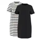 Bild 1 von ESMARA® Damen-T-Shirtkleid