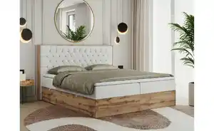 Boxbett mit Bettkasten Amore