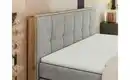 Bild 3 von Boxspringbett mit Bettkasten Albero 1 King