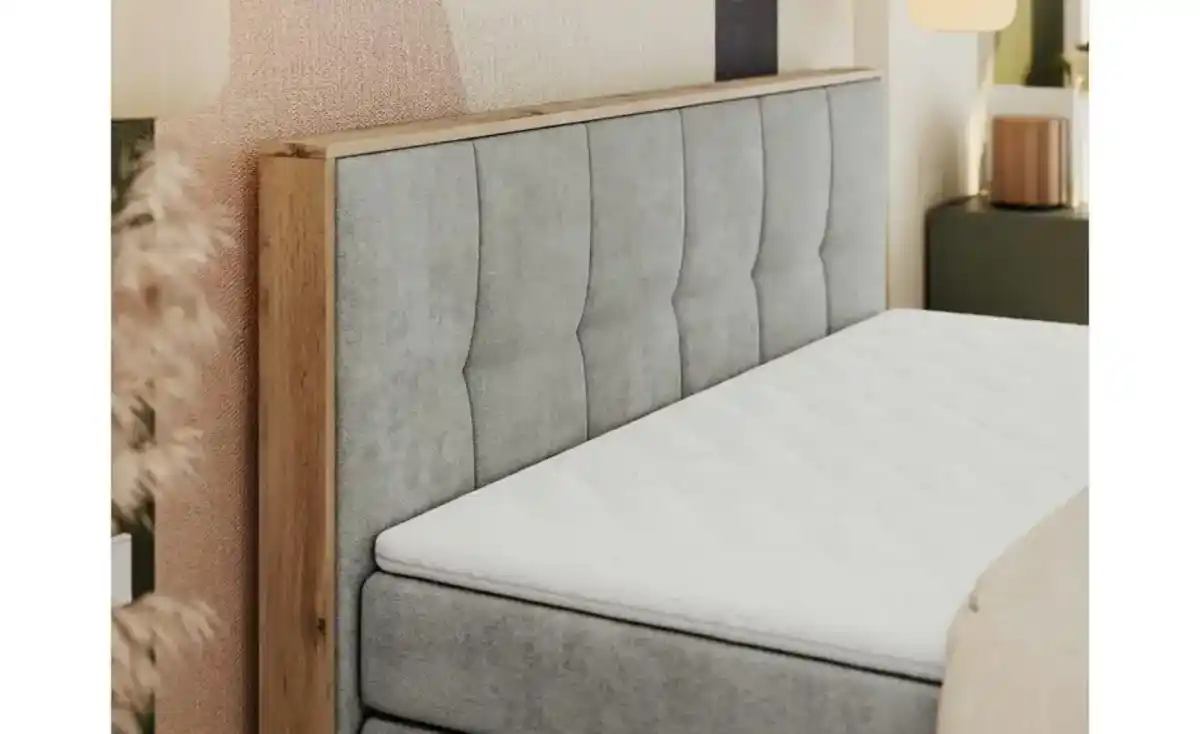 Bild 3 von Boxspringbett mit Bettkasten Albero 1 King