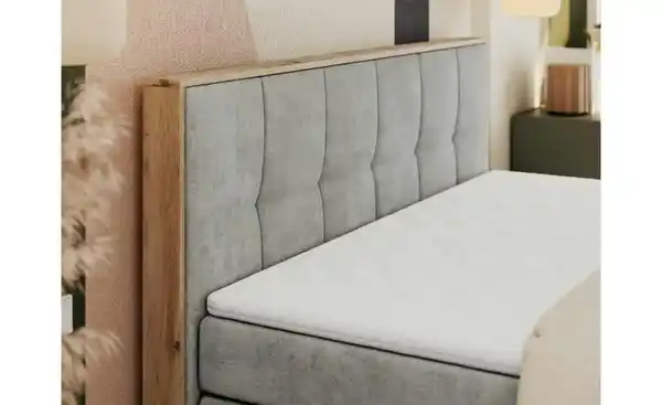 Bild 3 von Boxspringbett mit Bettkasten Albero 1 King