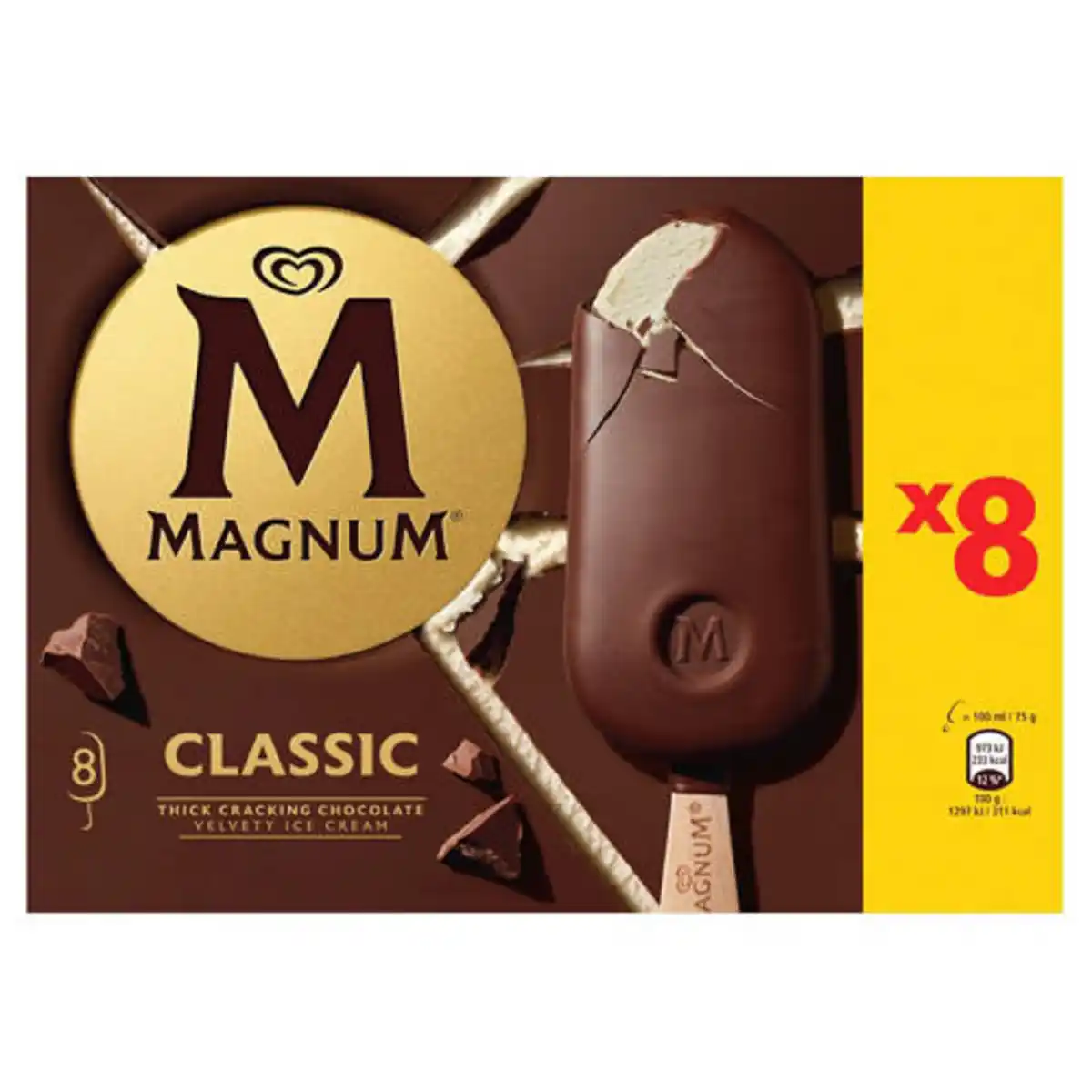 Bild 1 von Magnum Classic 800 ml