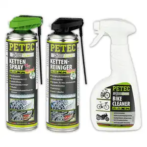 Petec Profi-Fahrradpflege