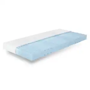 Xora Komfortschaummatratze, Textil, H2 + H3, 100x200 cm, Oeko-Tex® Standard 100, Über- und Sondergrößen erhältlich, alternative Größen Wendematratze, Schlafzimmer, Matratzen Shop, Matratzen, K