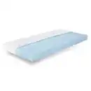 Bild 1 von Xora Komfortschaummatratze, Textil, H2 + H3, 100x200 cm, Oeko-Tex® Standard 100, Über- und Sondergrößen erhältlich, alternative Größen Wendematratze, Schlafzimmer, Matratzen Shop, Matratzen, K