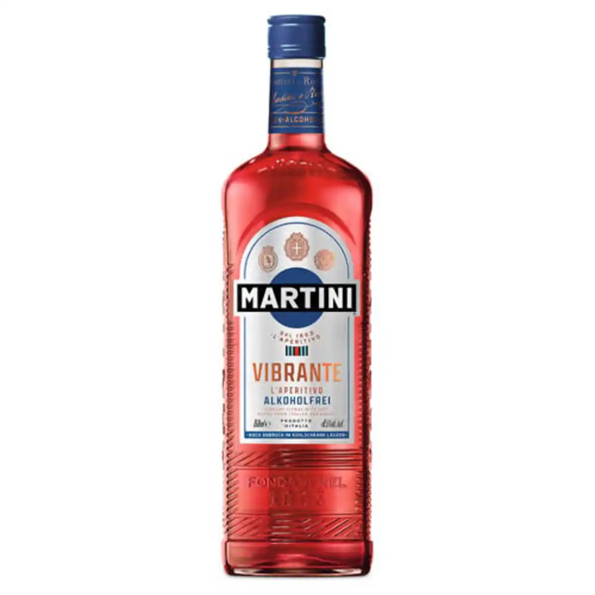 Bild 1 von Martini Vibrante Alkoholfrei 750ml