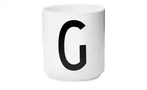 DESIGN LETTERS Buchstabenbecher