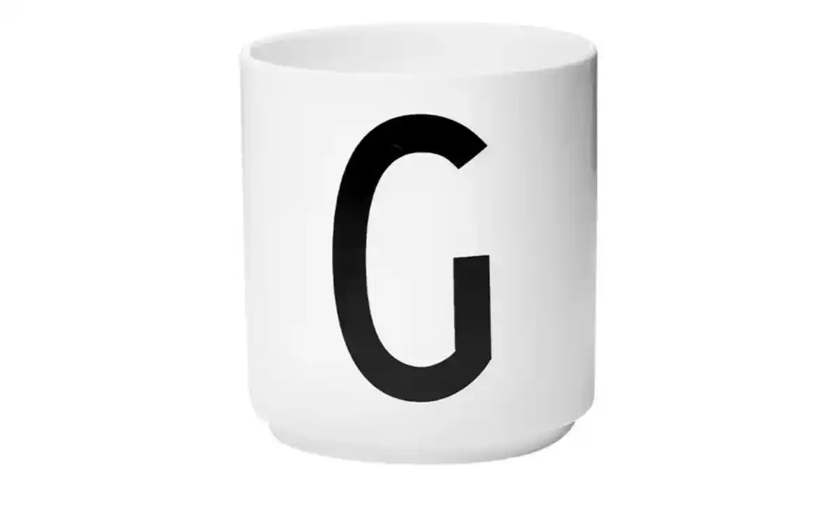Bild 1 von DESIGN LETTERS Buchstabenbecher