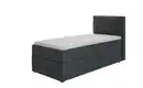 Bild 2 von S-STYLE Boxbett mit Stauraum und Topper, H3 Uma