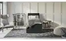 Bild 3 von S-STYLE Boxbett mit Stauraum und Topper, H3 Uma