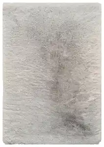 Kunstfell Caroline ca. 160x220cm, Silberfarben
