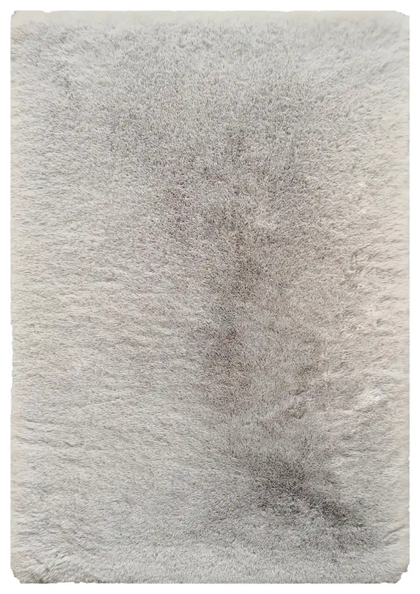 Bild 1 von Kunstfell Caroline ca. 160x220cm, Silberfarben