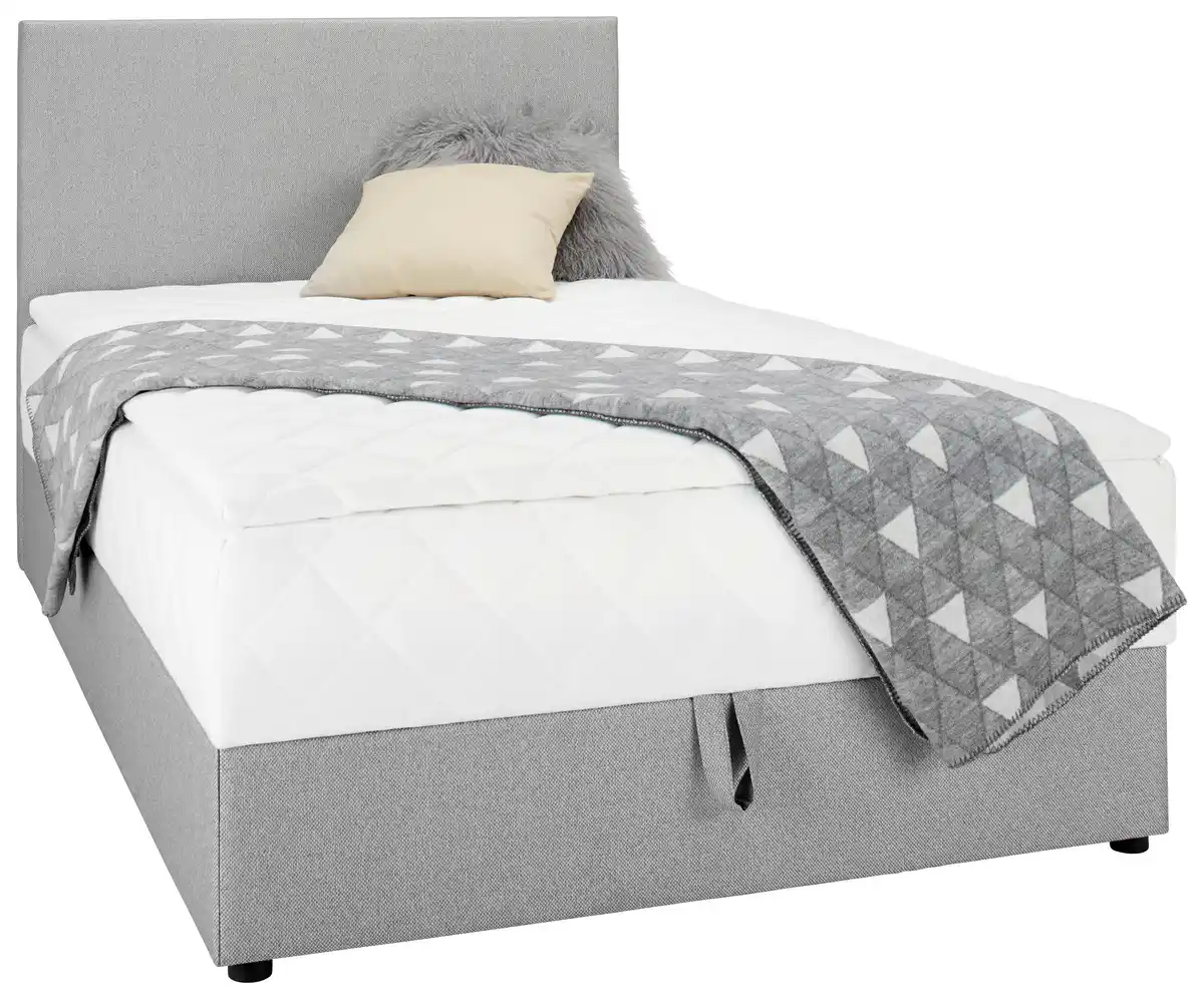 Bild 1 von Boxbett Boxy in Grau ca. 90x200cm, Grau