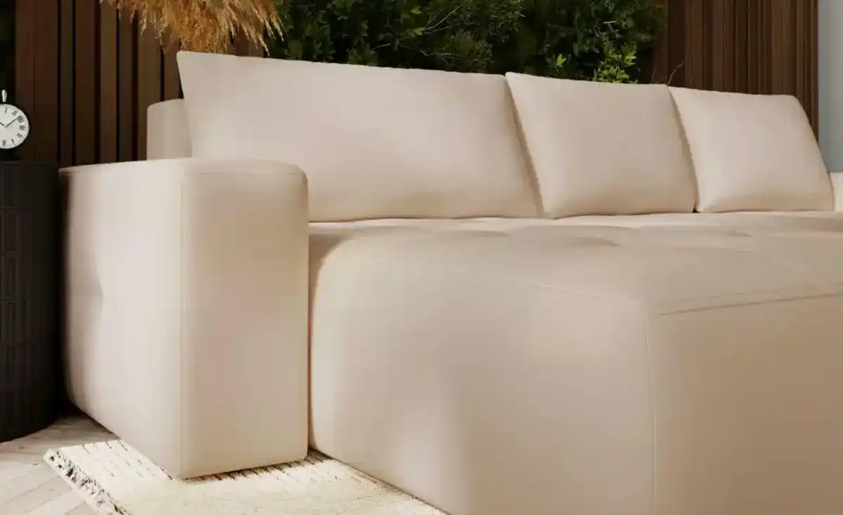 Bild 4 von GrainGold Ecksofa Portland