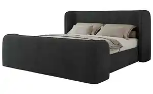 Polsterbett mit Lattenrost Emora Classic Duo