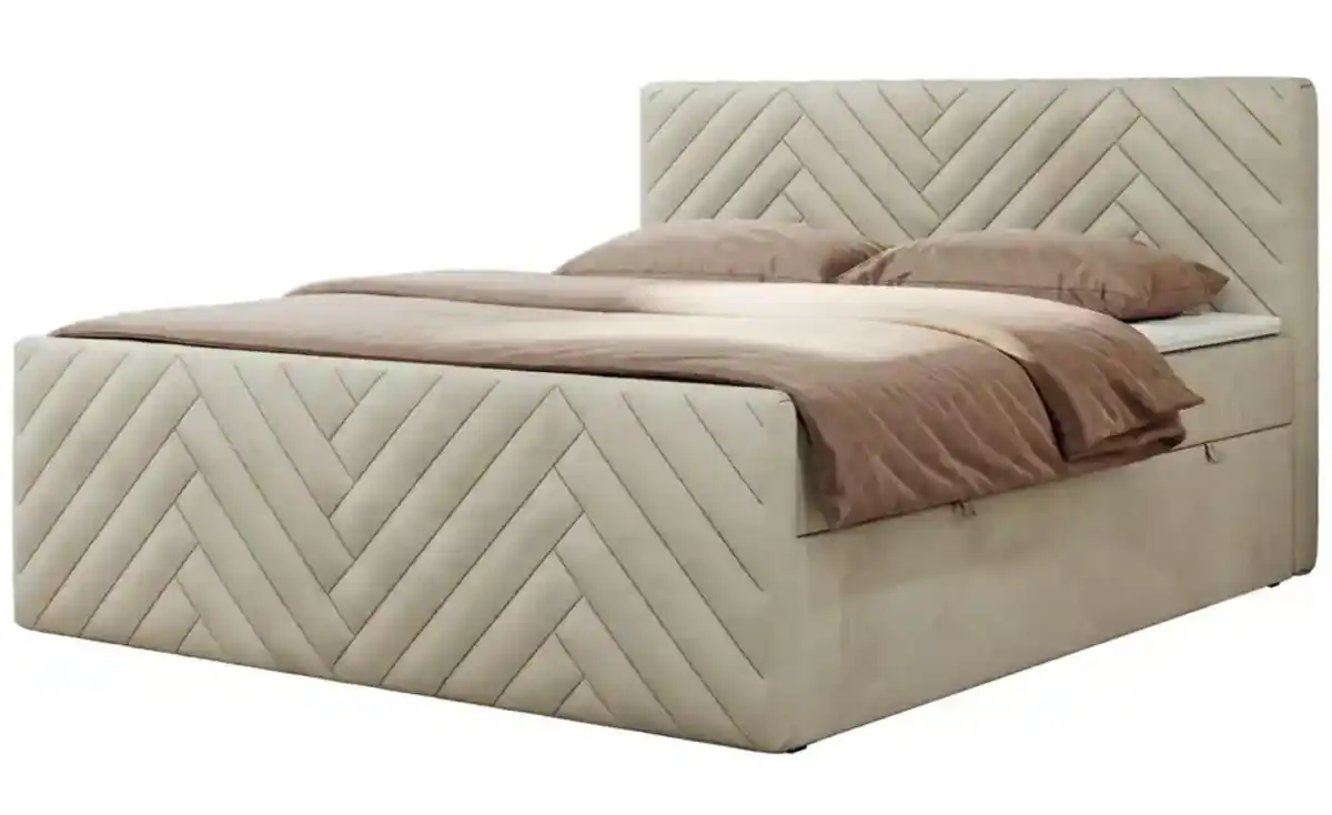 Bild 2 von Boxbett mit Bettkasten Paris Duo