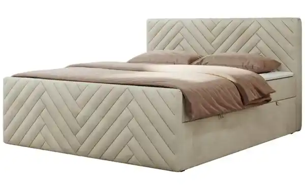 Bild 2 von Boxbett mit Bettkasten Paris Duo