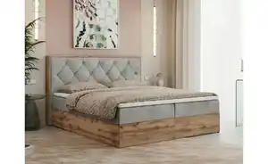 Boxbett mit Bettkasten Veneto