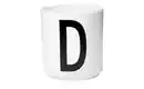 Bild 1 von DESIGN LETTERS Buchstabenbecher