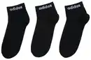 Bild 3 von ADIDAS Quartersocken, 3 Paar