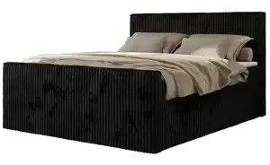 Boxbett mit Bettkasten Tiliano Duo