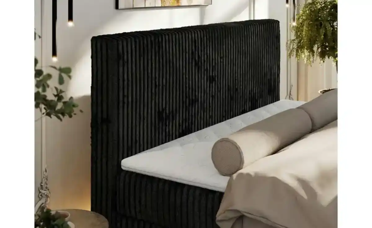 Bild 2 von Boxbett mit Bettkasten Tiliano Duo