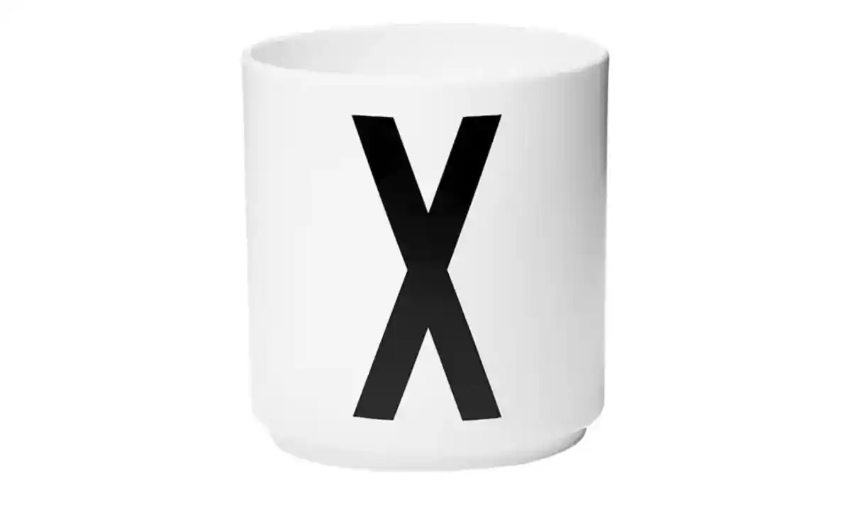 Bild 1 von DESIGN LETTERS Buchstabenbecher
