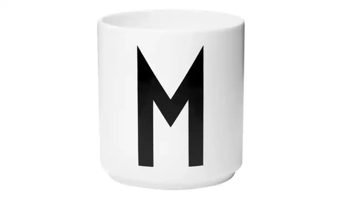 Bild 1 von DESIGN LETTERS Buchstabenbecher