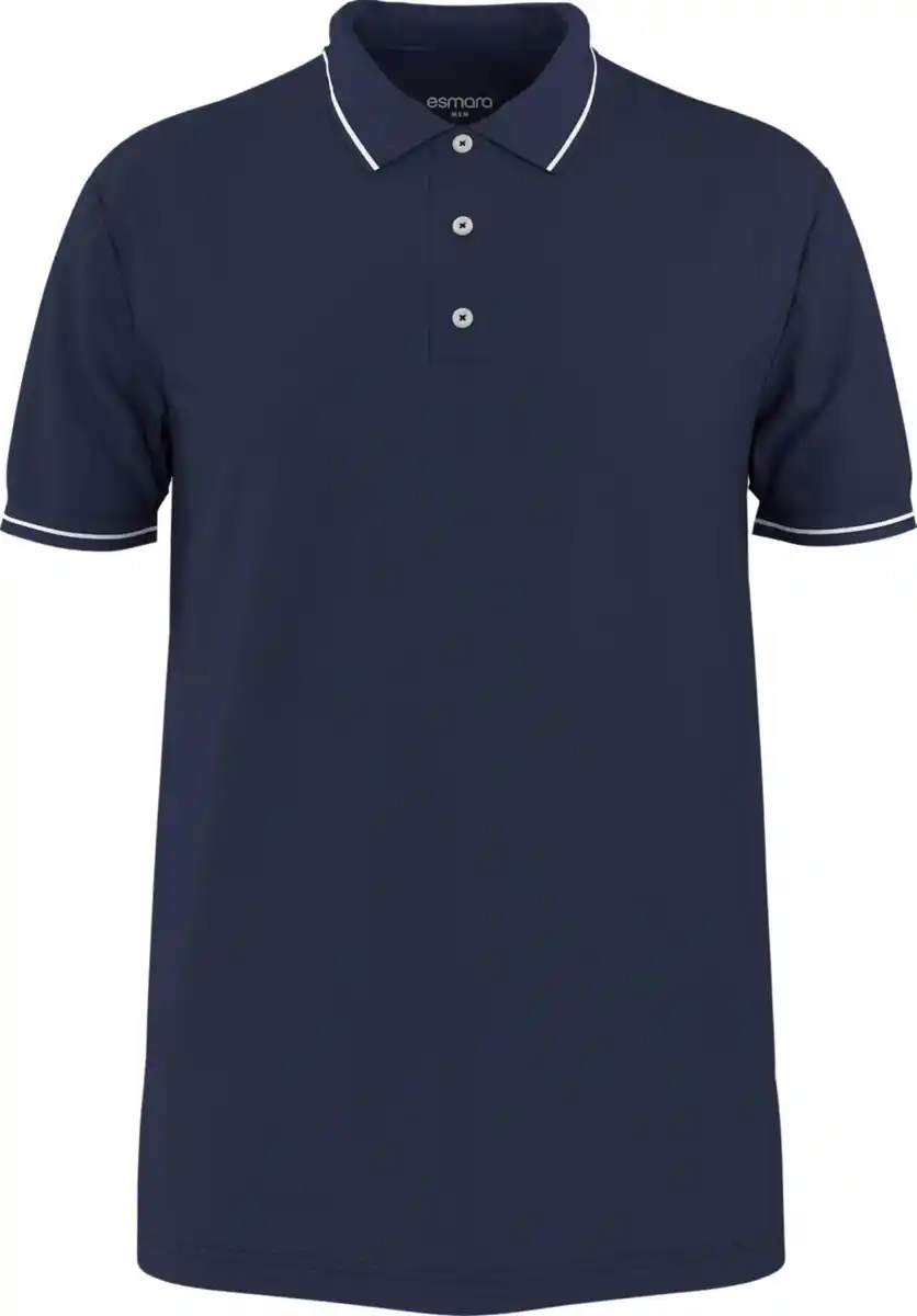 Bild 2 von ESMARA MEN® Herren-Poloshirt