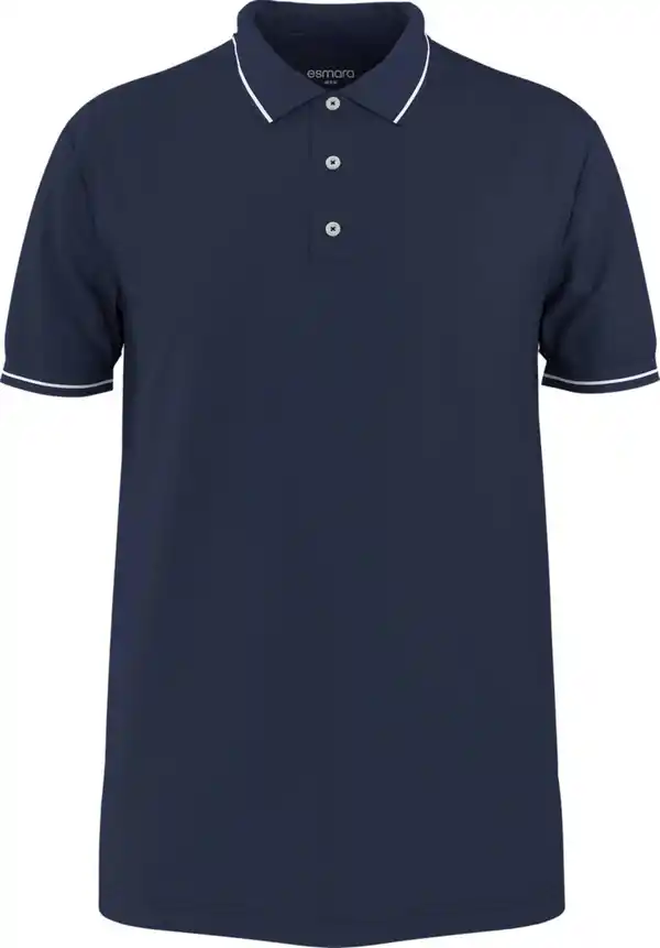 Bild 2 von ESMARA MEN® Herren-Poloshirt