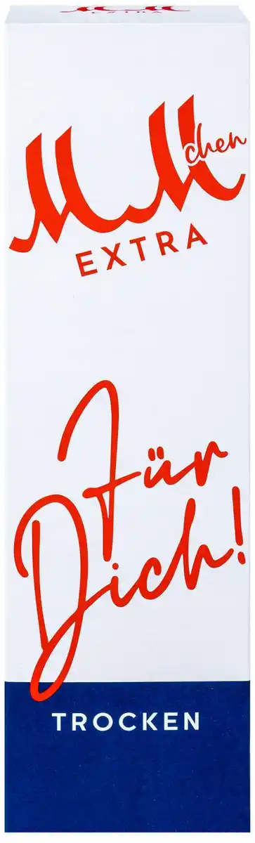 Bild 1 von MM EXTRA MMchen Piccolo-Sekt trocken, 0,2-l-Fl.