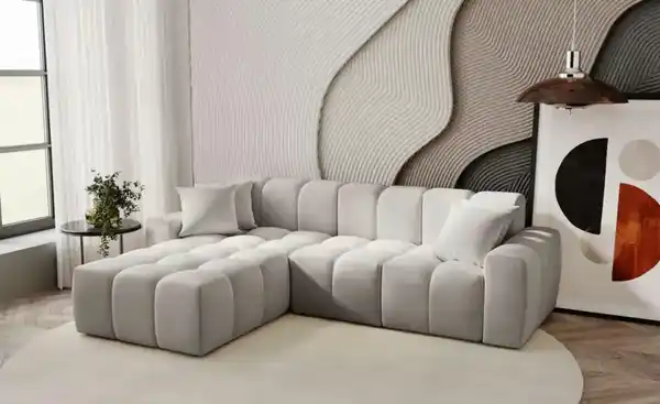 Bild 3 von GrainGold Ecksofa Colombo