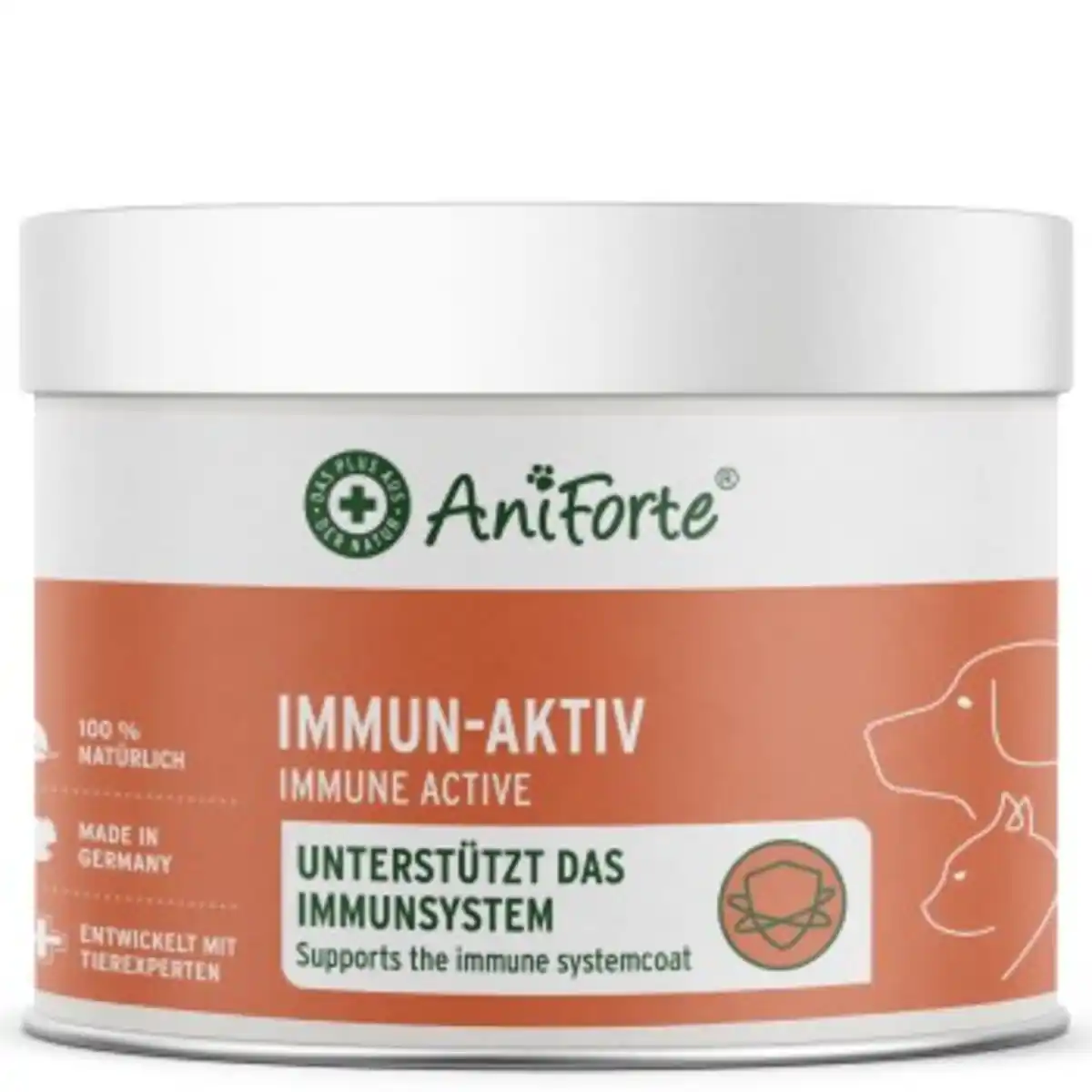 Bild 1 von AniForte Immun Aktiv 250g