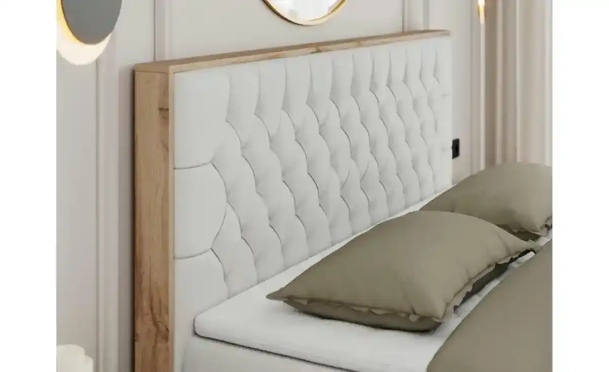 Bild 3 von Boxbett mit Bettkasten Amore
