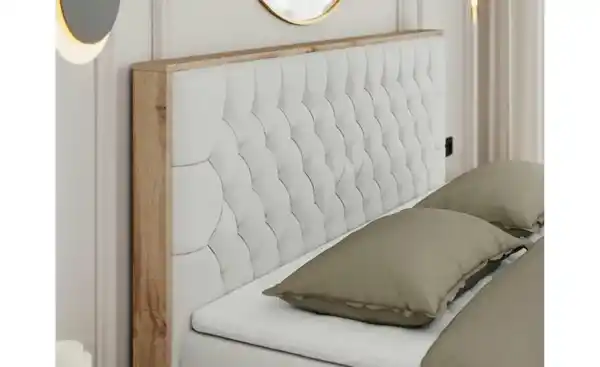 Bild 3 von Boxbett mit Bettkasten Amore