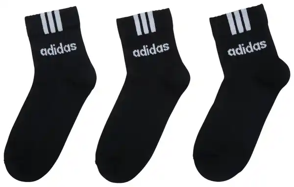 Bild 2 von ADIDAS Tennissocken, 3 Paar