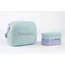 Bild 1 von Polarbox Kühlbox Polarbox, Blau, Lila, Hellblau, Kunststoff, 6 L, 30.3x24.2x18 cm, Tragegriffe, Freizeit, Koffer & Taschen, Kühlboxen