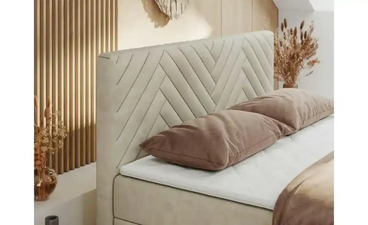 Bild 3 von Boxbett mit Bettkasten Paris Duo