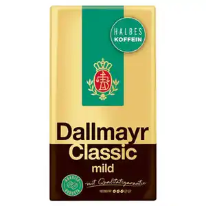 DALLMAYR Classic mild 500 g