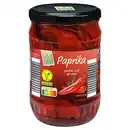 Bild 1 von KING'S CROWN Geröstete Paprika 580 ml