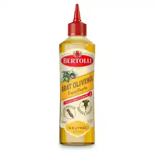 BERTOLLI Brat Olivenöl in Dosierflasche 460 ml