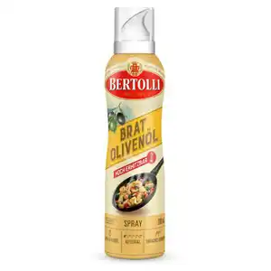 Bertolli, Bratolivenöl Spray, Cucina, 200 ml