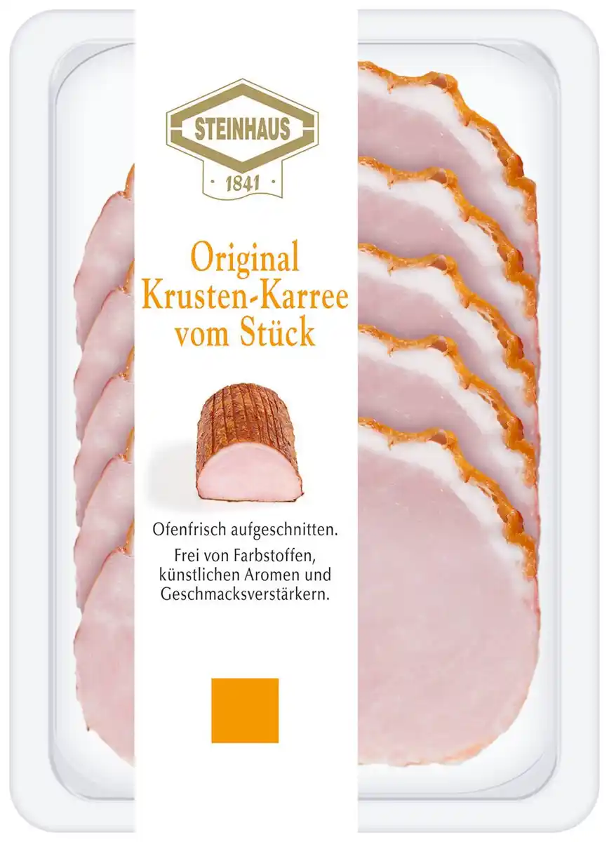 Bild 1 von STEINHAUS Braten-Spezialität, 120-g-Packg.