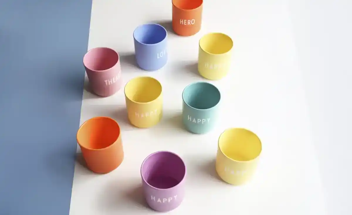 Bild 3 von DESIGN LETTERS Becher