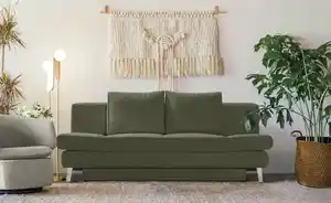 Schlafsofa mit Bettkasten Sidney