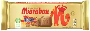 MARABOU Schokolade Daim, 170-g-Packg.