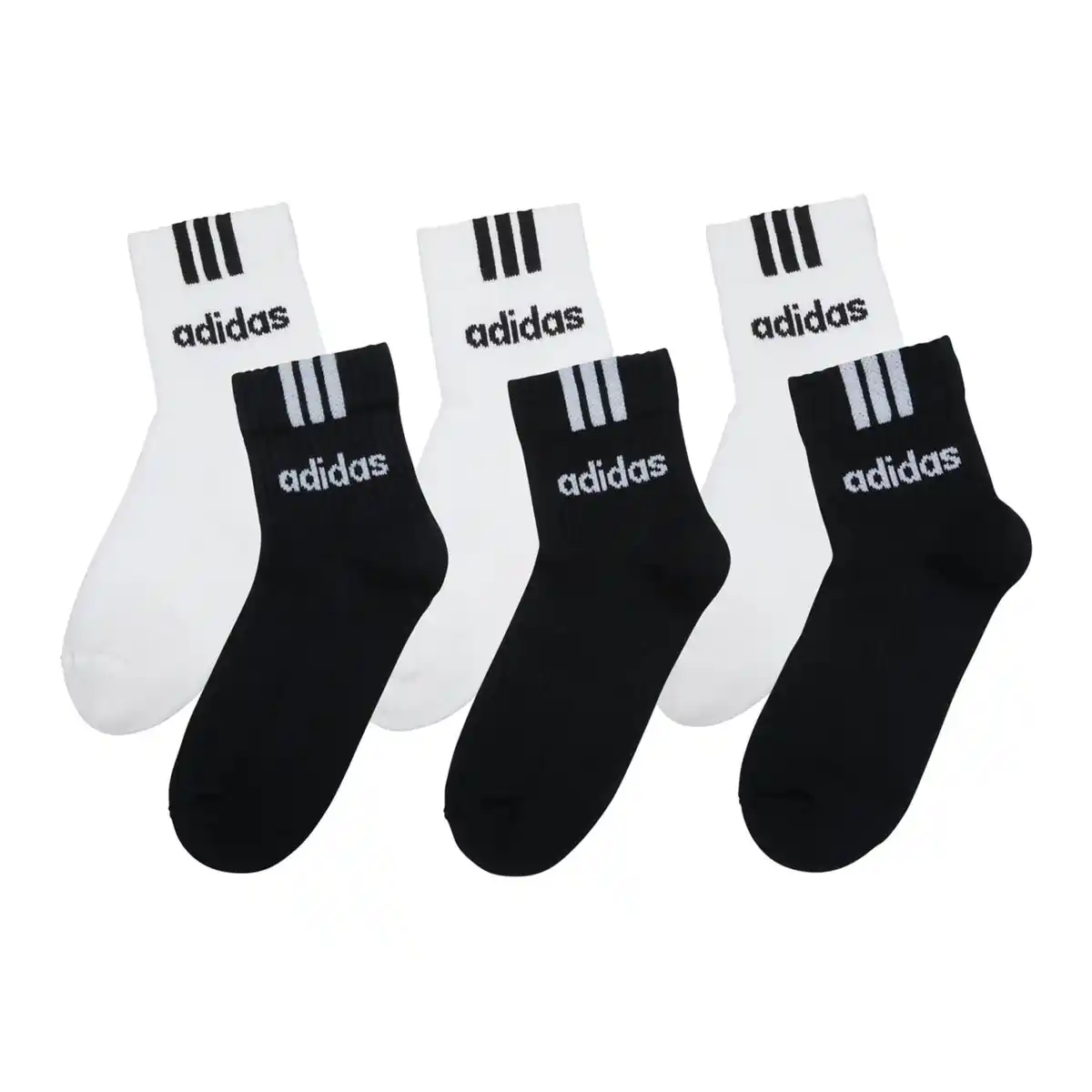 Bild 1 von ADIDAS Tennissocken, 3 Paar